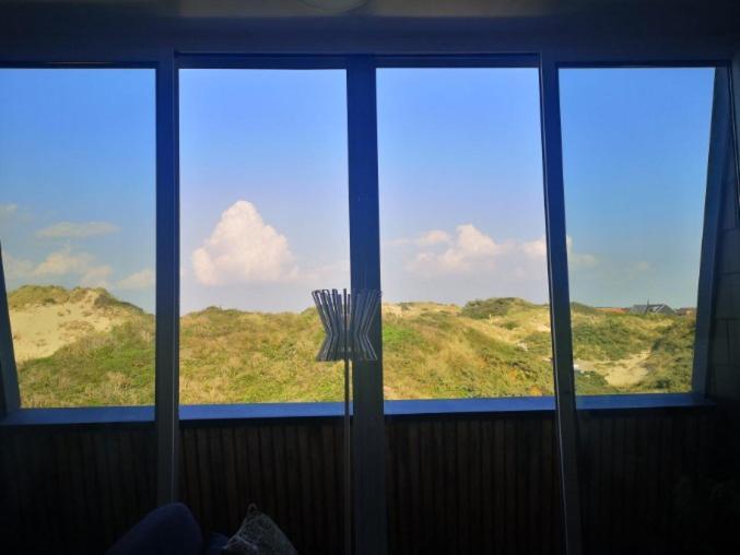 La Cabane des Dunes à Fort-Mahon Plage Extérieur photo